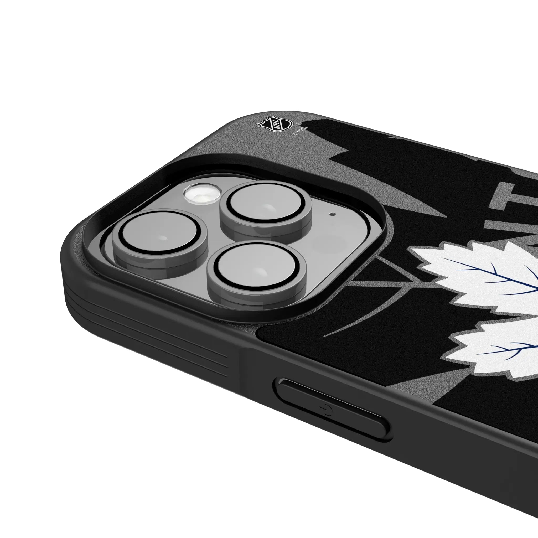 Toronto Maple Leafs Monocolor Tilt Bump Phone Case