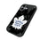 Toronto Maple Leafs Monocolor Tilt Bump Phone Case