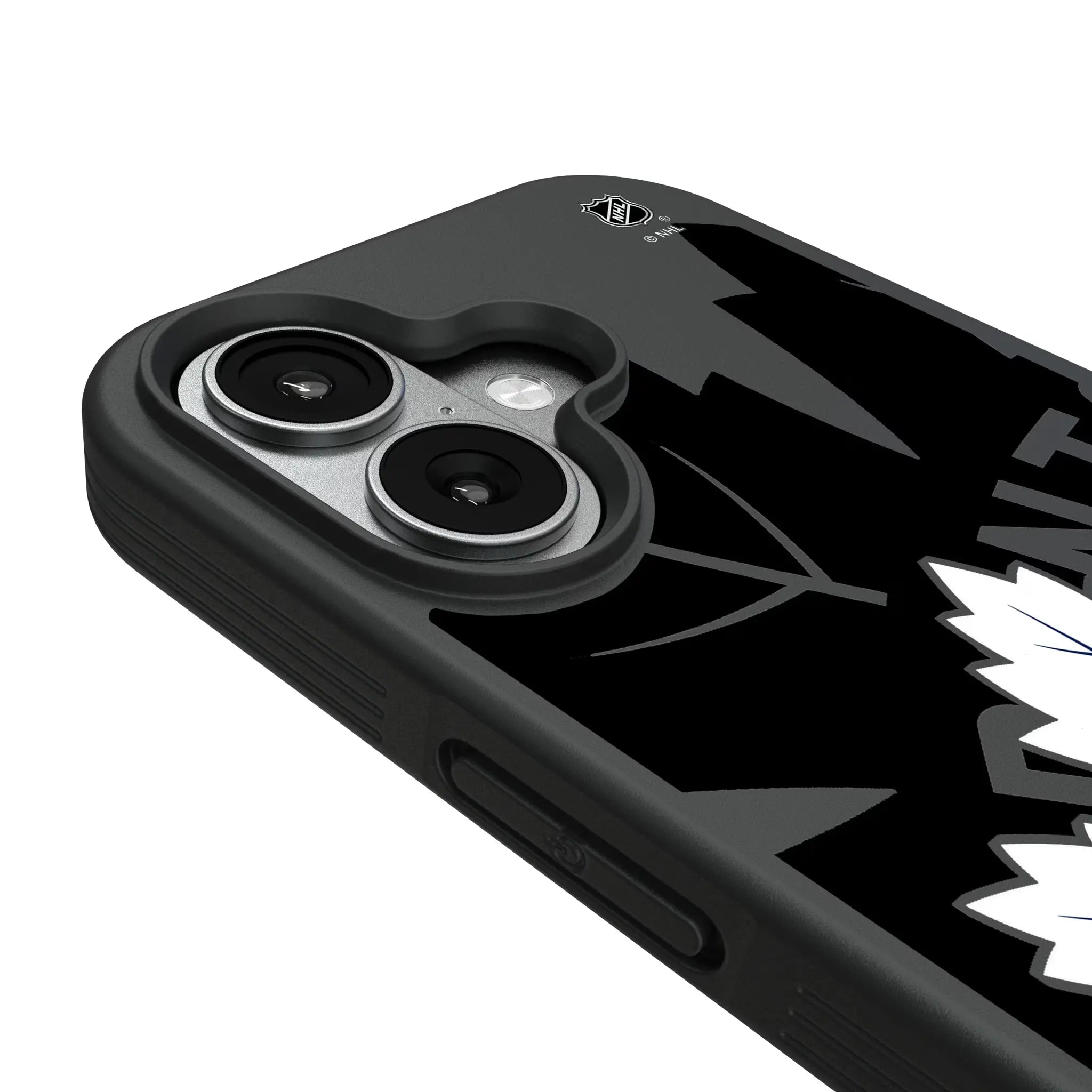 Toronto Maple Leafs Monocolor Tilt Bump Phone Case