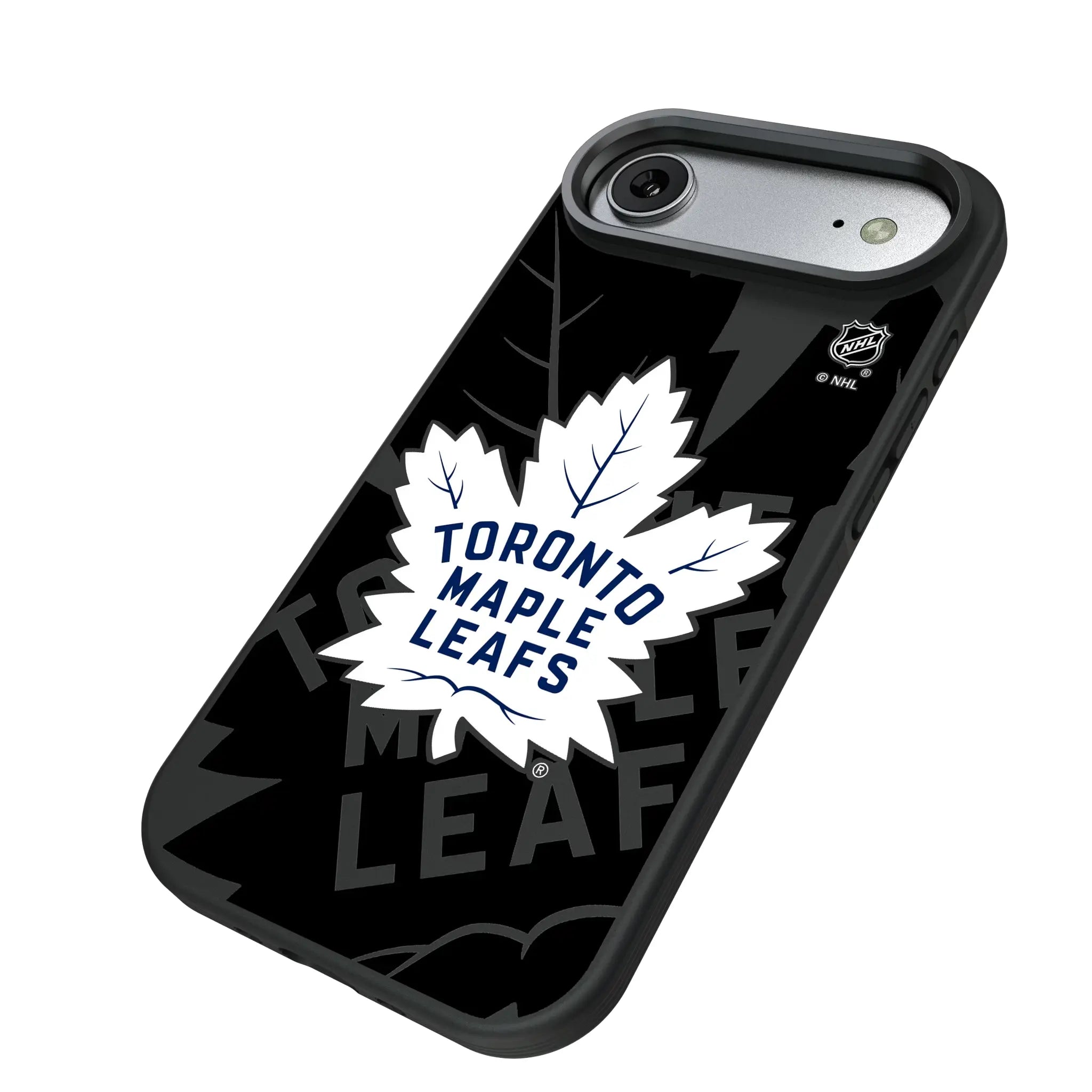 Toronto Maple Leafs Monocolor Tilt Bump Phone Case