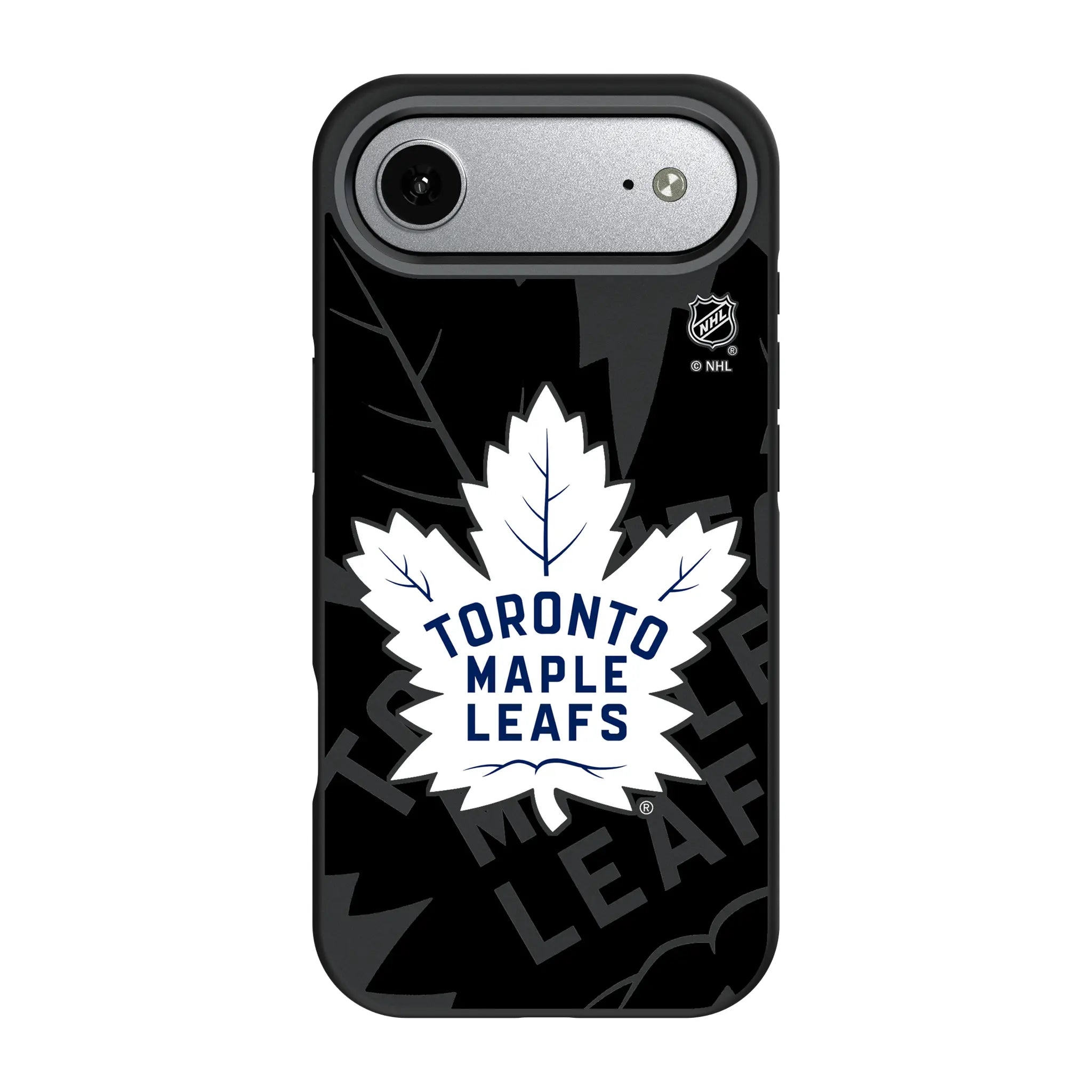 Toronto Maple Leafs Monocolor Tilt Bump Phone Case