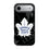 Toronto Maple Leafs Monocolor Tilt Bump Phone Case