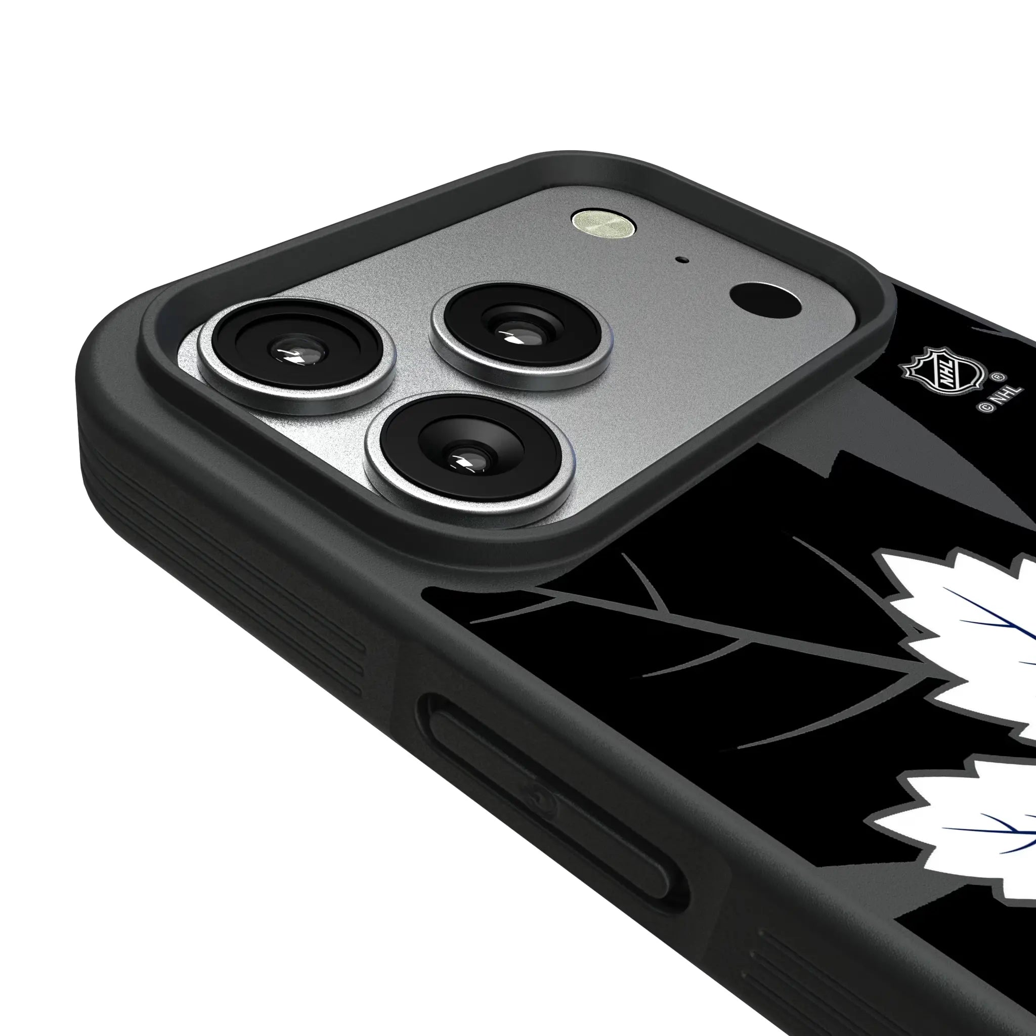 Toronto Maple Leafs Monocolor Tilt Bump Phone Case