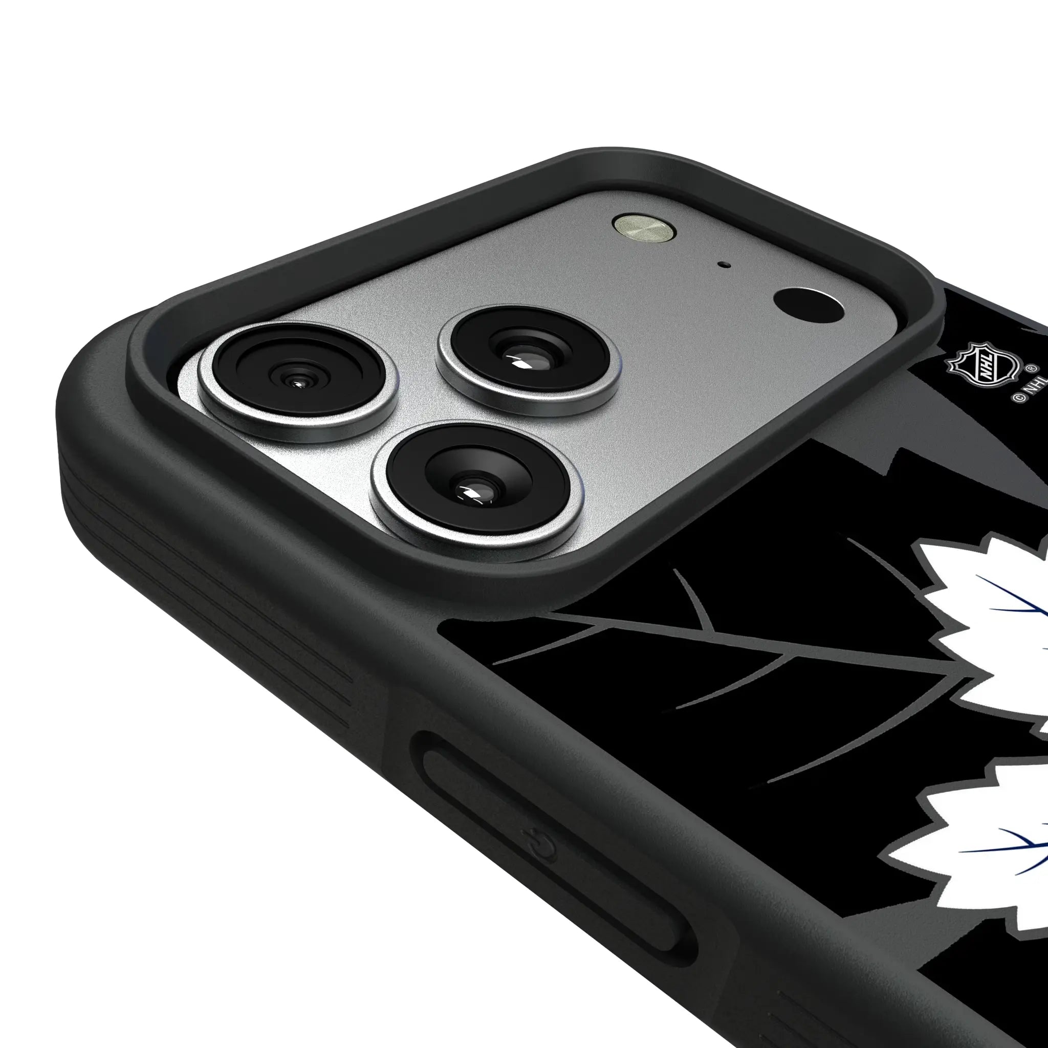 Toronto Maple Leafs Monocolor Tilt Bump Phone Case