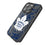 Toronto Maple Leafs Paisley Bling Phone Case
