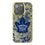 Toronto Maple Leafs Paisley Bling Phone Case