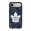 Toronto Maple Leafs Paisley MagSafe Compatible Phone Case for Apple iPhone