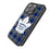 Toronto Maple Leafs Plaid Bling Phone Case