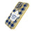 Toronto Maple Leafs Plaid Bling Phone Case