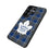 Toronto Maple Leafs Plaid MagSafe Compatible Phone Case for Samsung Galaxy