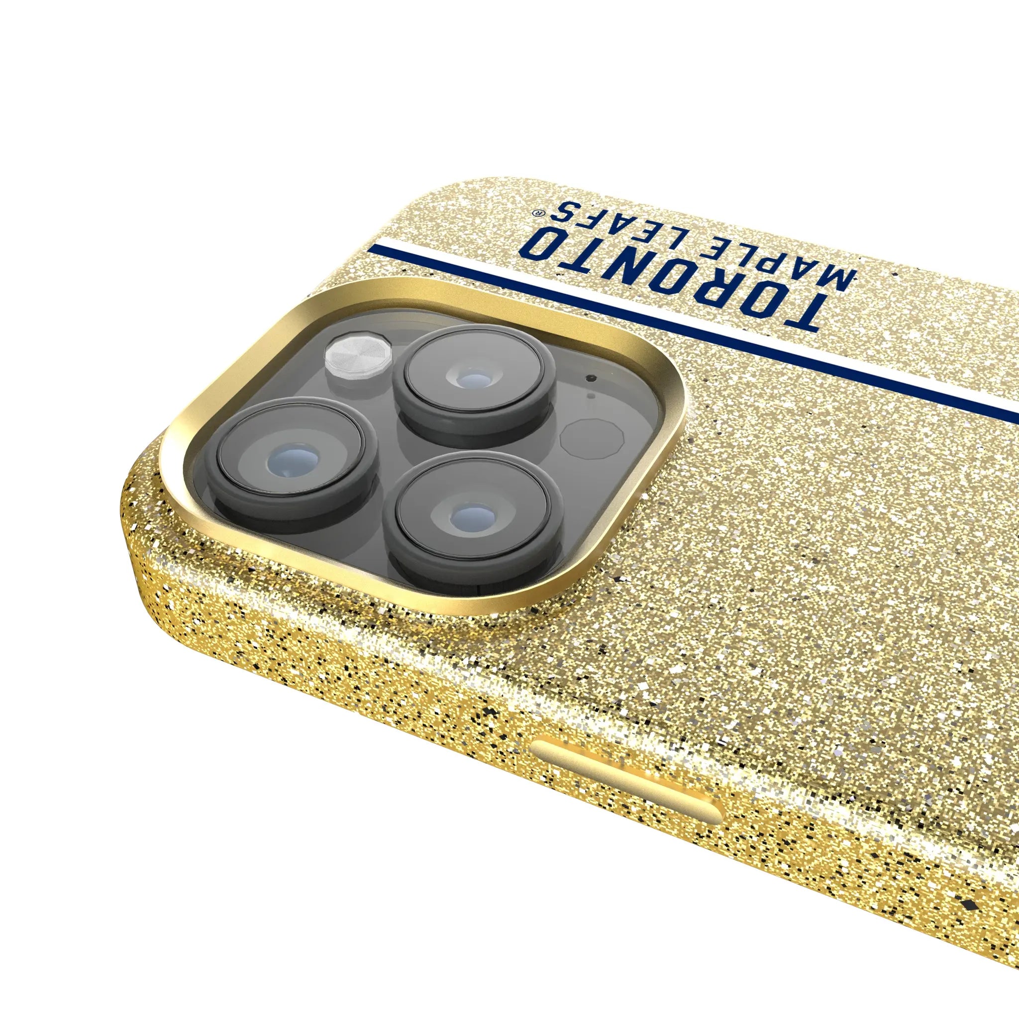 Toronto Maple Leafs Sidebar Bling Phone Case