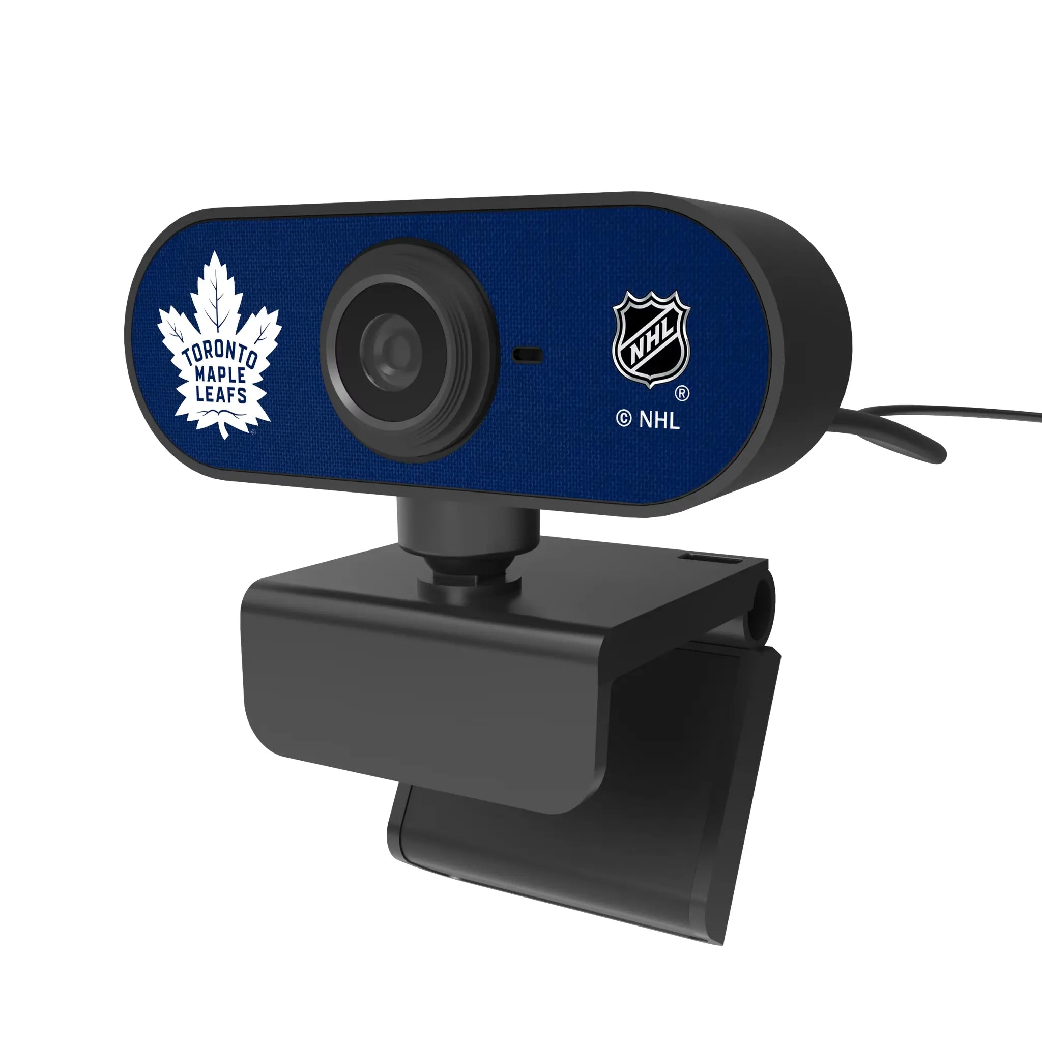Toronto Maple Leafs Solid Webcam