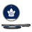 Toronto Maple Leafs Stripe 15-Watt Wireless Charger