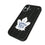 Toronto Maple Leafs Text Backdrop MagSafe Compatible Phone Case for Apple iPhone - Sports Gifts, Sports Memorabilia, Sports Collectibles, Fan Shop