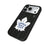 Toronto Maple Leafs Text Backdrop MagSafe Compatible Phone Case for Apple iPhone - Sports Gifts, Sports Memorabilia, Sports Collectibles, Fan Shop
