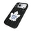 Toronto Maple Leafs Text Backdrop MagSafe Compatible Phone Case for Apple iPhone
