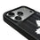 Toronto Maple Leafs Text Backdrop MagSafe Compatible Phone Case for Apple iPhone
