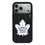 Toronto Maple Leafs Text Backdrop MagSafe Compatible Phone Case for Apple iPhone - Sports Gifts, Sports Memorabilia, Sports Collectibles, Fan Shop