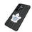 Toronto Maple Leafs Text Backdrop MagSafe Compatible Phone Case for Samsung Galaxy