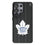 Toronto Maple Leafs Text Backdrop MagSafe Compatible Phone Case for Samsung Galaxy