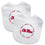 Ole Miss Rebels - Baby Bibs 2-Pack - 757 Sports Collectibles
