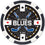 St. Louis Blues 100 Piece Poker Chip Set