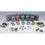 West Virginia Mountaineers 300 Piece Poker Set - 757 Sports Collectibles