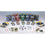 West Virginia Mountaineers 300 Piece Poker Set - Ultimate Fan Edition