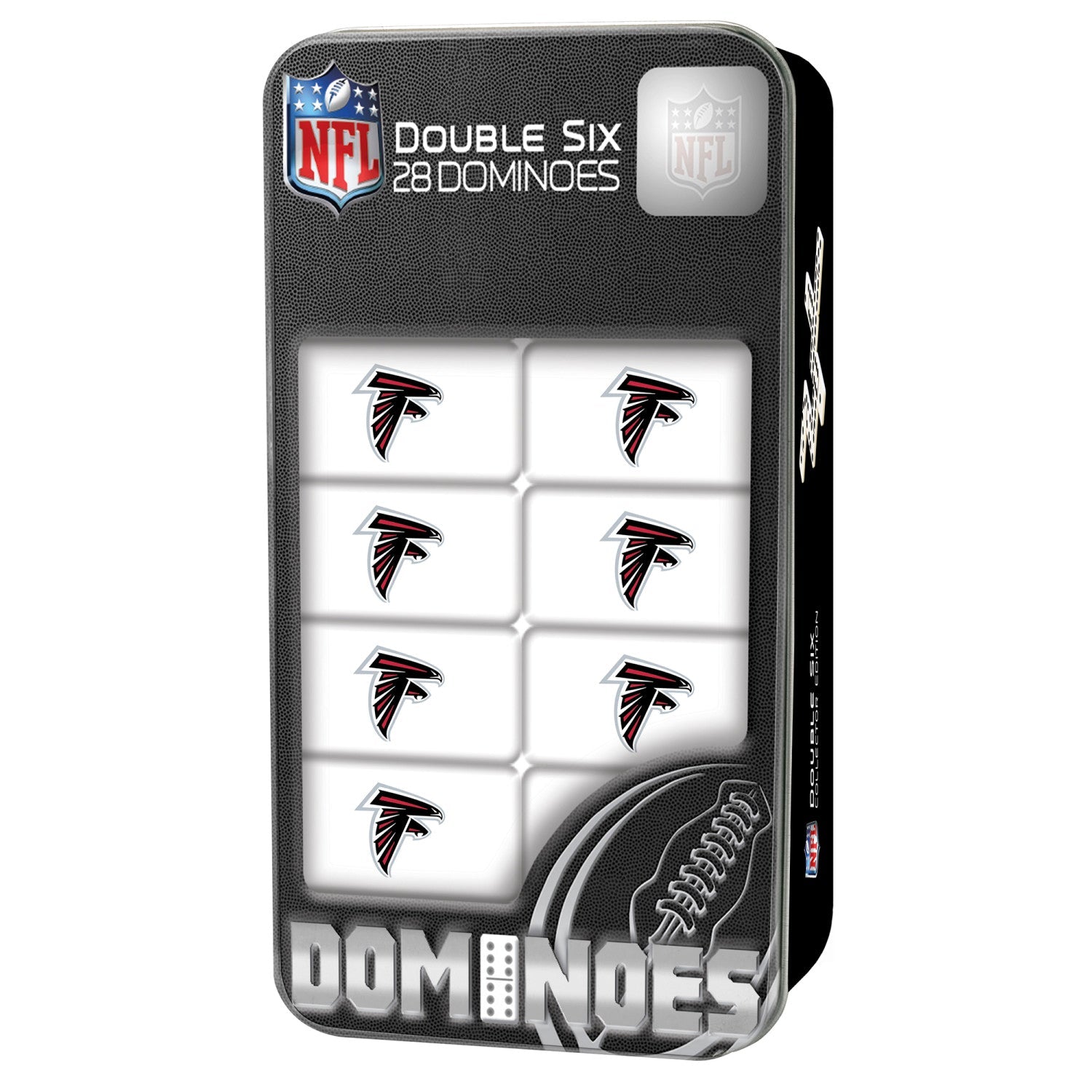 Atlanta Falcons Dominoes - 757 Sports Collectibles