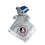 Florida State Seminoles Security Bear - Gray - Sports Gifts, Sports Memorabilia, Sports Collectibles, Fan Shop