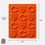 Chicago Bears Silicone Ice Cube Tray