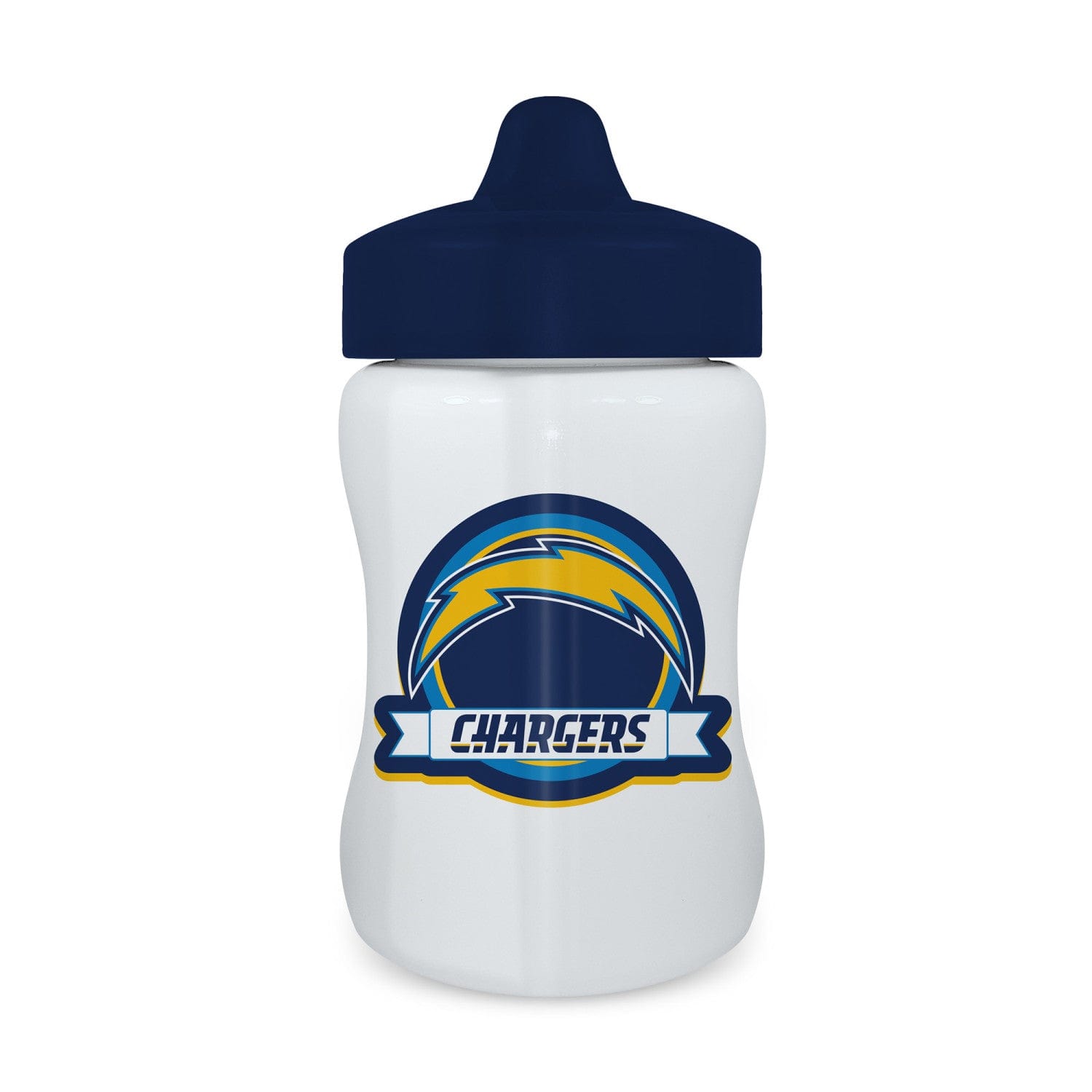 Los Angeles Chargers Kids Sippy Cup - Sports Gifts, Sports Memorabilia, Sports Collectibles, Fan Shop