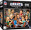 NFL All Time Greats 500 Piece Puzzle