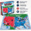 500-Piece Jigsaw Puzzle of MLB League Map