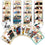 Saturday Evening Post - Norman Rockwell Playing Cards - 54 Card Deck - 757 Sports Collectibles
