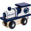 Penn State Nittany Lions Toy Train Engine - Officially Licensed Team Merchandise - Sports Gifts, Sports Memorabilia, Sports Collectibles, Fan Shop