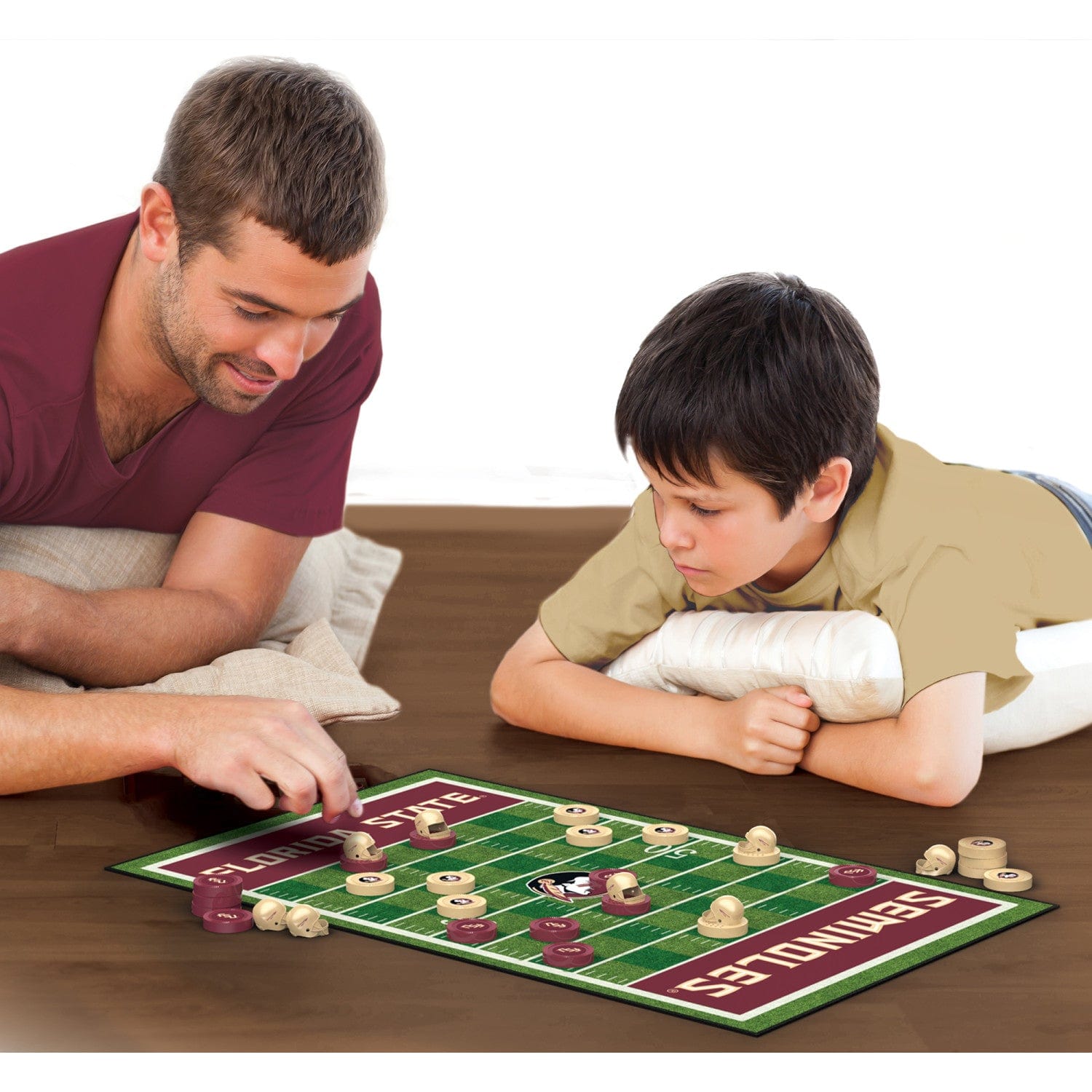 Florida State Seminoles Checkers Game - Sports Gifts, Sports Memorabilia, Sports Collectibles, Fan Shop