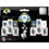Los Angeles Rams 2-Pack Playing Cards and Dice Set