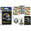 Michigan Wolverines Neon Playing Cards - 54 Card Deck