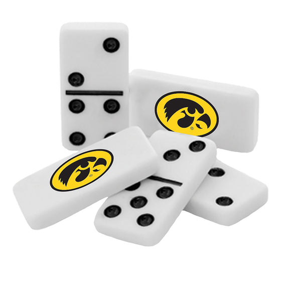 Iowa Hawkeyes Dominoes - 757 Sports Collectibles