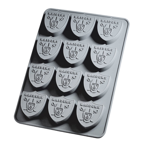 Las Vegas Raiders Ice Cube Tray - 757 Sports Collectibles