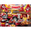 Kansas City Chiefs Gameday 1000 Piece Jigsaw Puzzle