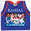 Kansas Jayhawks Team Spirit Uniformed Frame - Sports Gifts, Sports Memorabilia, Sports Collectibles, Fan Shop