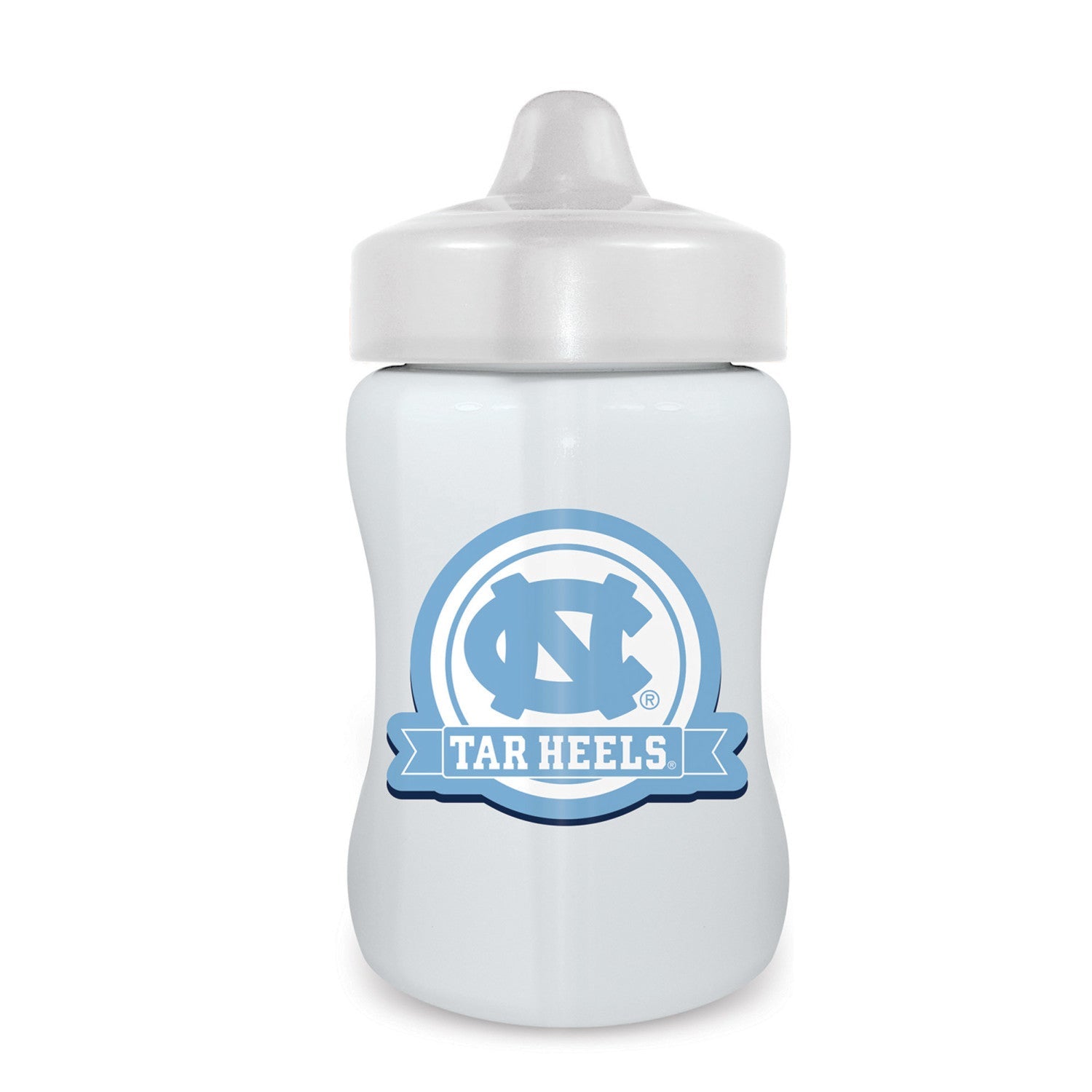 UNC Tar Heels Sippy Cup - 757 Sports Collectibles