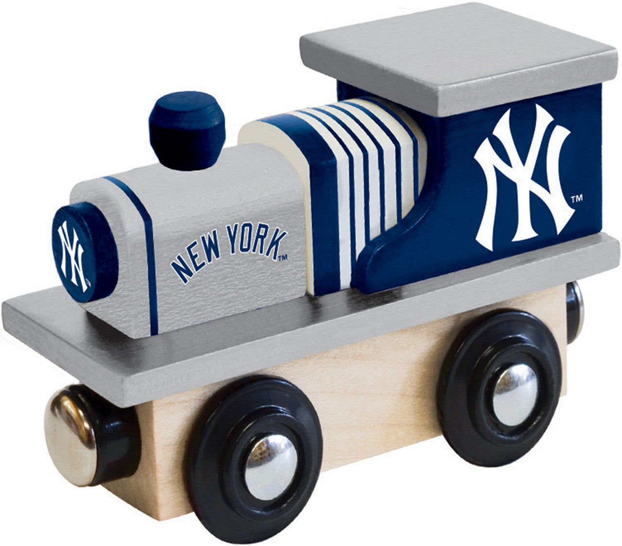 New York Yankees MLB Toy Train Engine