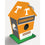Tennessee Volunteers Birdhouse Decor - Sports Gifts, Sports Memorabilia, Sports Collectibles, Fan Shop