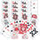 Detroit Red Wings - 2-Pack Playing Cards & Dice Set