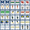 Michigan Wolverines Memory Matching Game - Sports Gifts, Sports Memorabilia, Sports Collectibles, Fan Shop