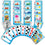 Beach Life Playing Cards - 54 Card Deck - 757 Sports Collectibles
