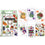 Farmer's Almanac - Fruits, Vegetables, & Herbs Playing Cards - 54 Card Deck - 757 Sports Collectibles